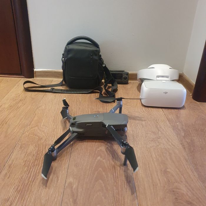 Dji Mavic 2 pro дрон