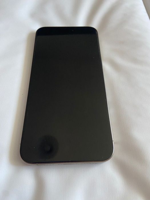 Iphone 15 pro max - 256 gb