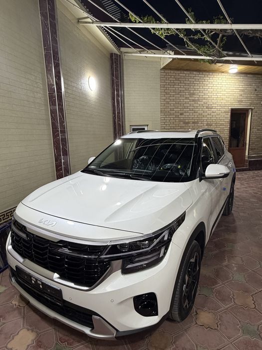 Kia Seltos Full 2024 Yangi
