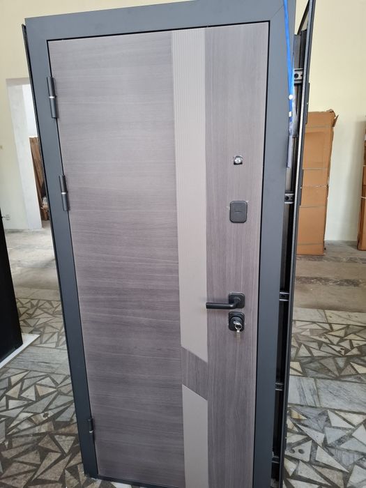 Temir eshiklar olami