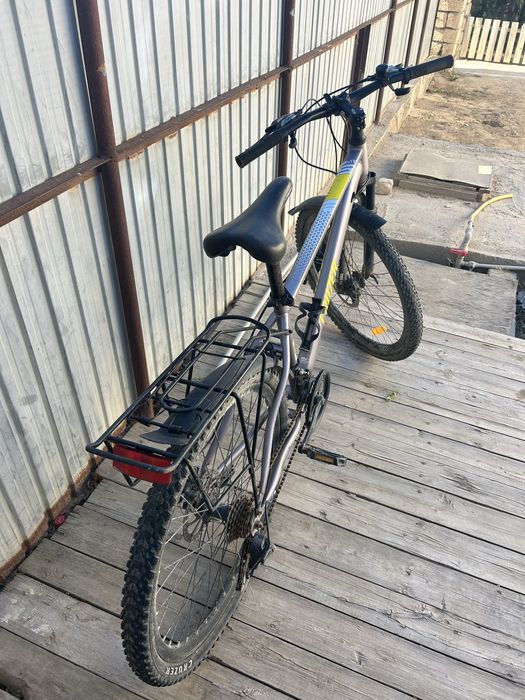 Горный велосипед MTB series Cruzer Springpro