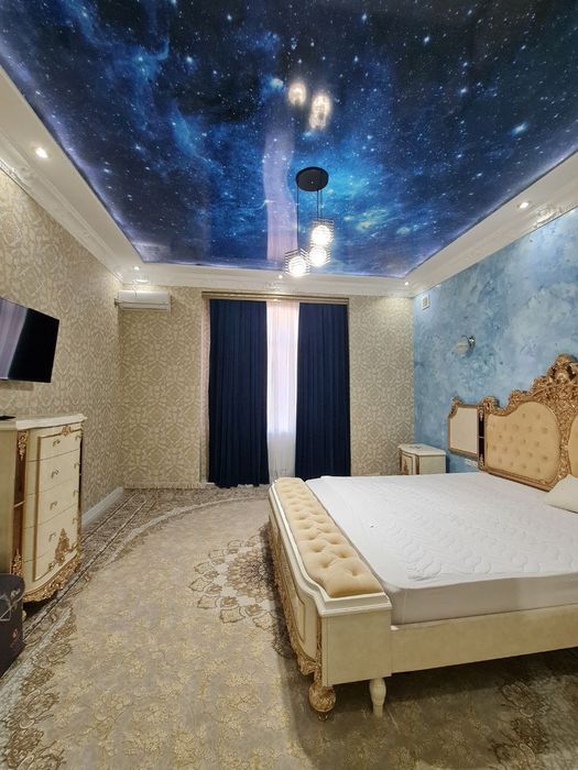 Bektemir tumani Evro Dom  6.4 sotux Uchastka 630.000 $ emas 505.000 $