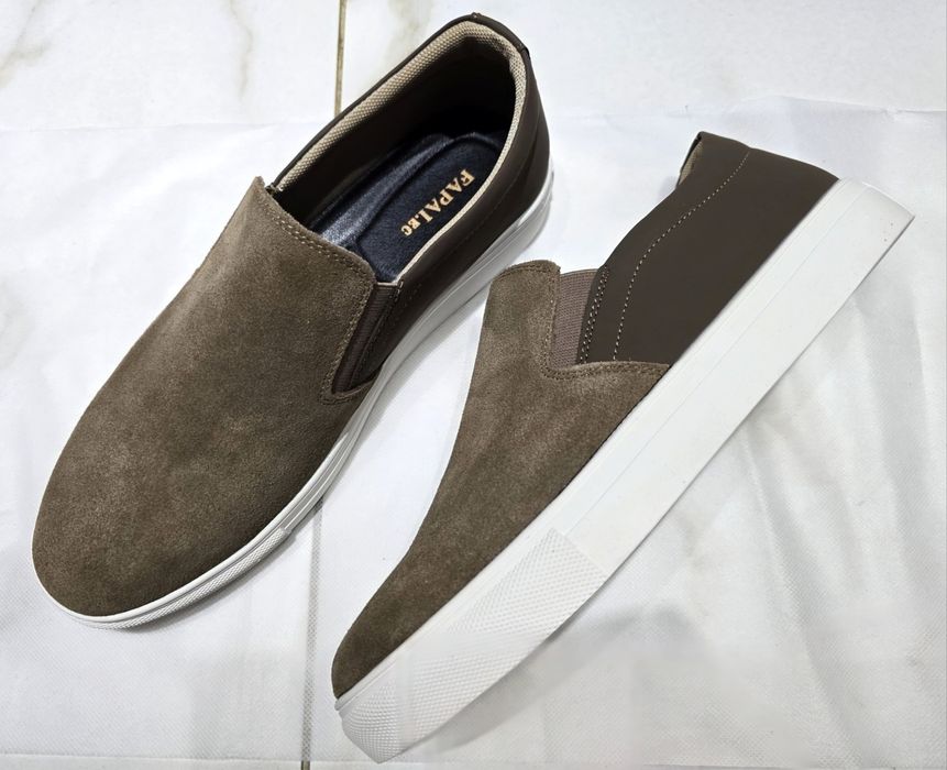 Лоферы повседневные