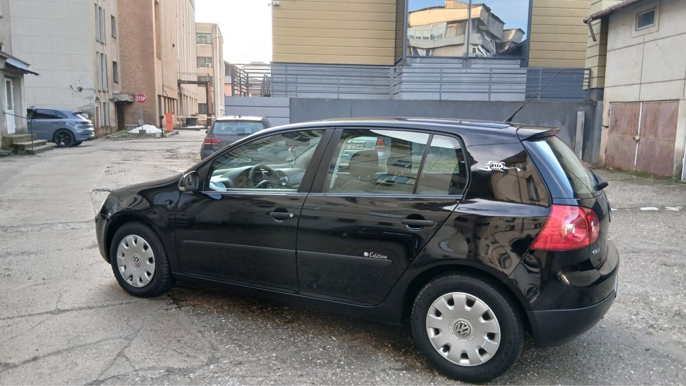 Volkswagen Golf 1.4 Mpi Special Edition