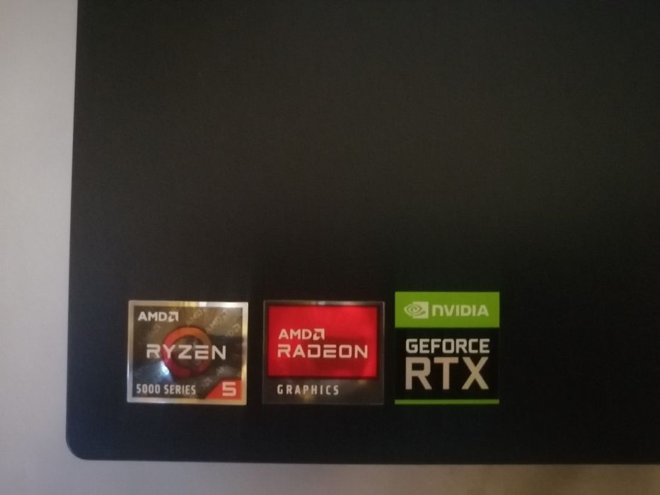 Ноутбук Lenova legion 5