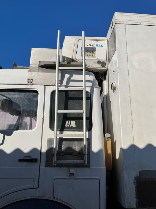 Мерседес ck реформатор 10 тонник