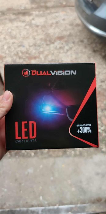 Лед ( Led) Крушки D3S