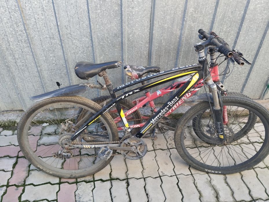 Продам спортивный велосипеды