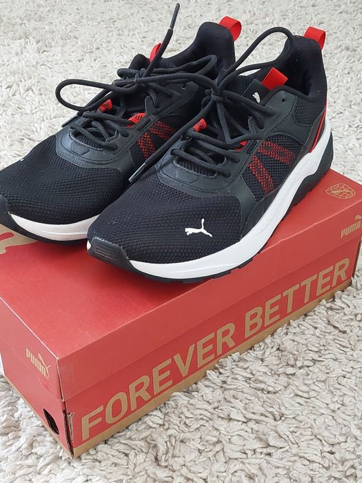Маратонки Puma 44.5 номер.