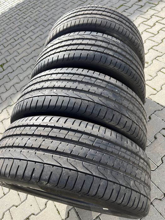 Anvelope Vara Premium 255 50 20 Pirelli Zero JLR Range Rover Velar
