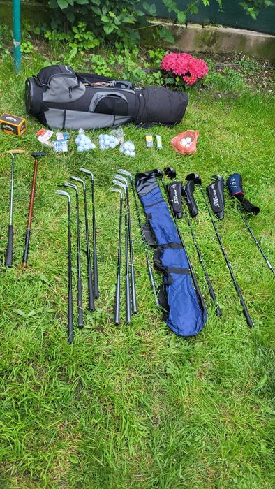 Set crose golf Dunlop