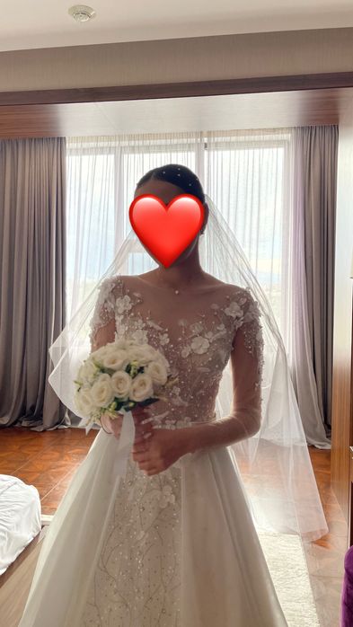 Свадебное платье на продажу