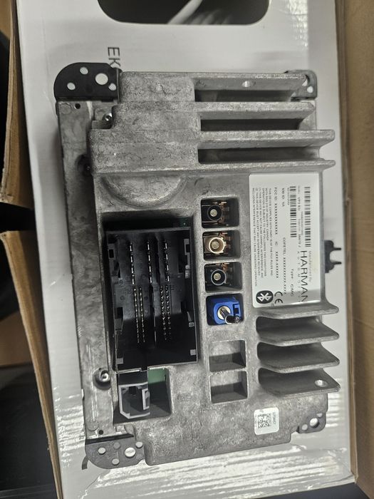 Harman uconnect vp3 eu