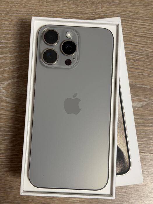 Iphone 15 pro max