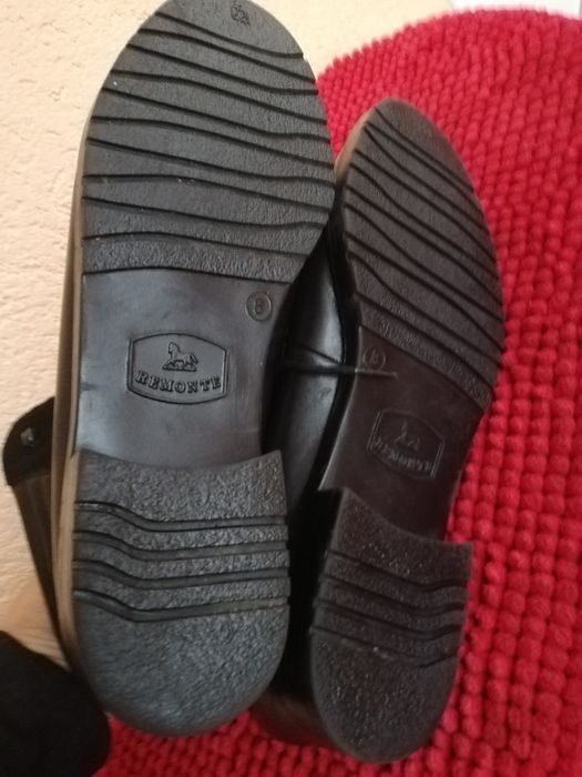 Ghete piele Remonte nr 40 damă