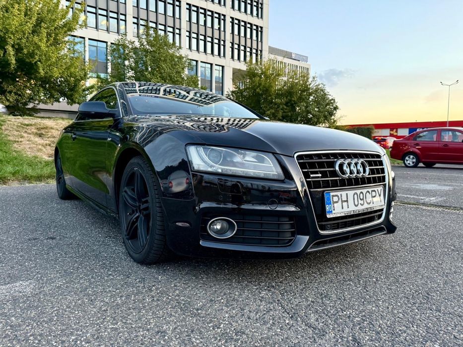 AUDI A5 2011 — imagine 2