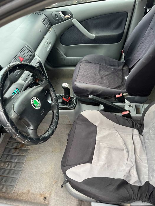 Skoda Octavia I 1.9 tdi 4x4 90ks na chasti Шкода  1.9 тди 4х4 на части