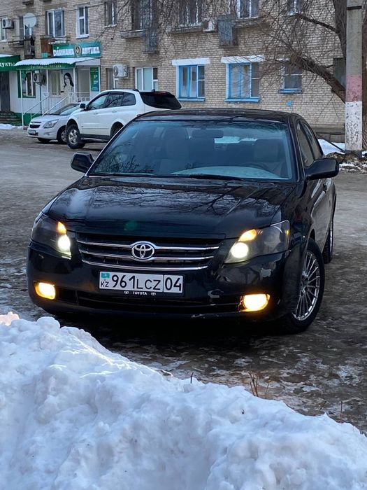 Toyota Avalon 2005 года