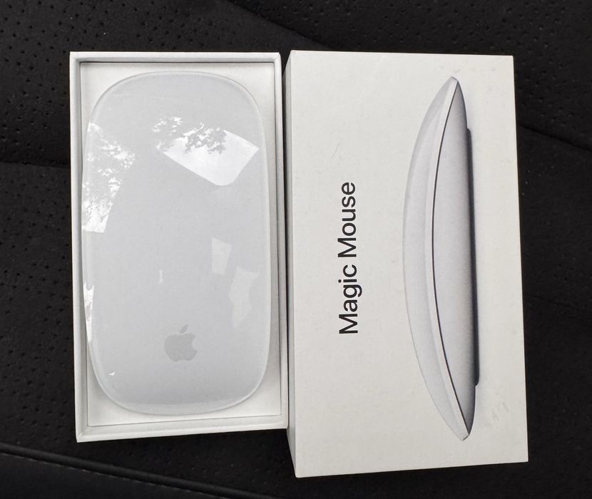 Apple Magic Mouse