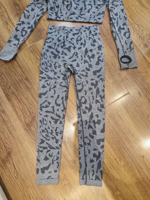 shein нов дамски спортен комплект