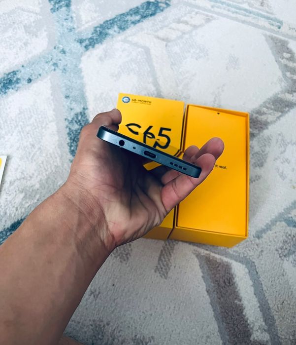 Realme c65 256gb