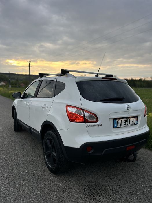 Nissan Qashqai 2.0 dCi 4x4