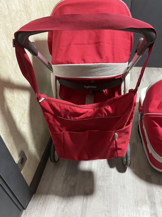 Коляска с рождения до 3 лет/ 5 в 1.