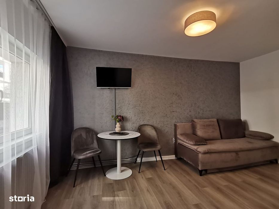 Garsonieră modernă de vânzare – 22 mp – Marasti/ Strada Onisifor Ghibu