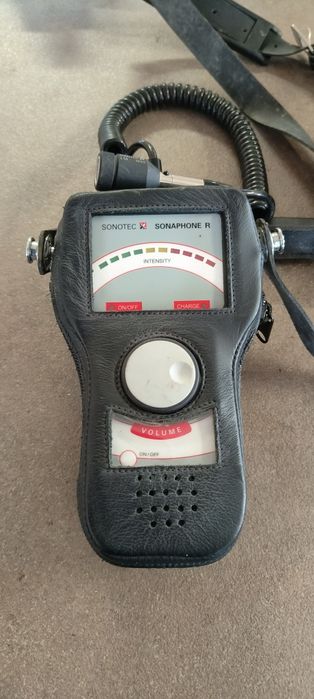 Ултразвуков детектор Sonotec sonaphone R