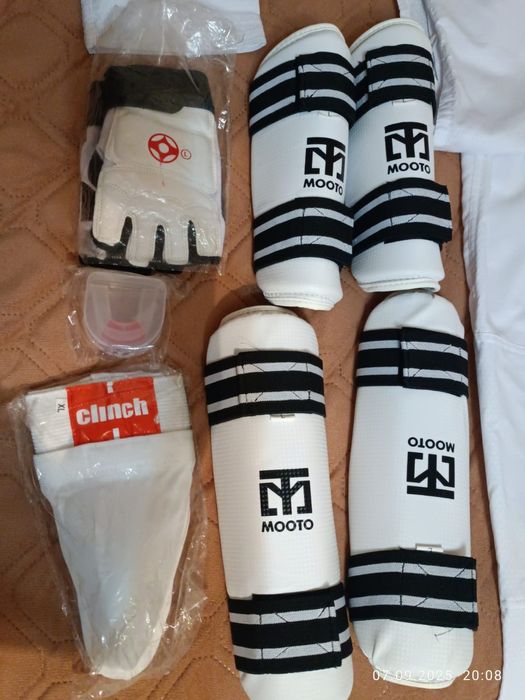 Продам набор Таэквандо