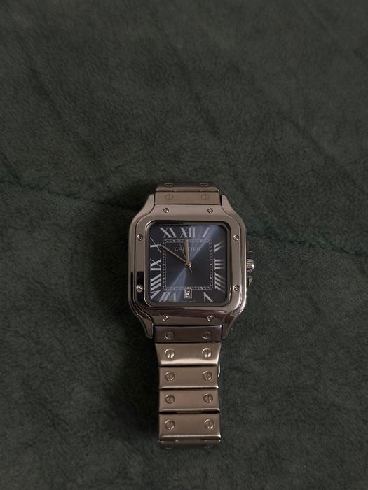 Часы Cartier оригинал