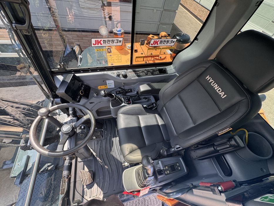 Exkavator HYUNDAI HW65A 2024-yil ishlagan soati 1372