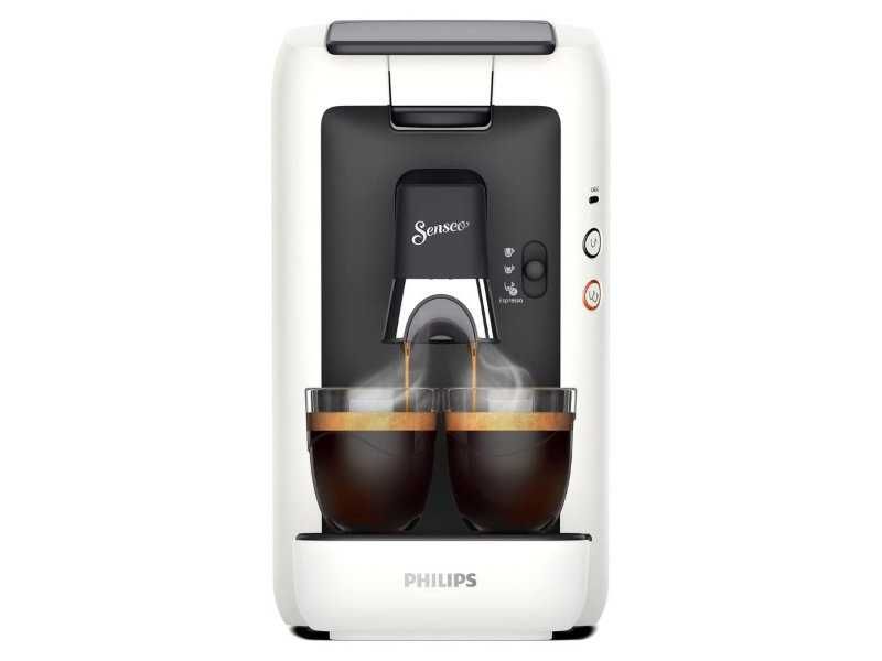 Еспресо Кафе Машина с Капсули Philips Senseo Maestro CSA260/10, 1.2L