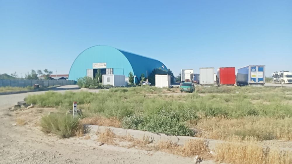 Сдается в аренду 6.3 га база