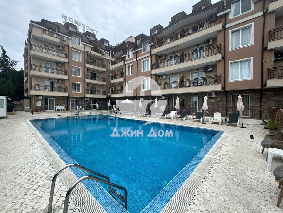 Четиристаен апартамент в к-с „Хоризонт“, к.к. Слънчев бряг