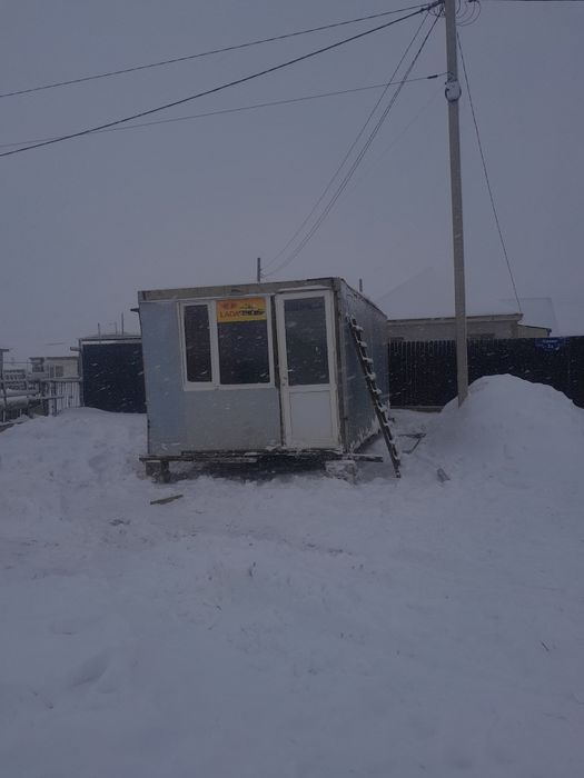 Продам контейнер бутка