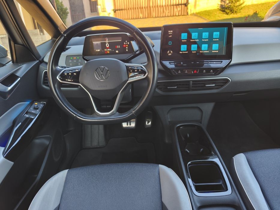 Vând Vw ID 3 Electric