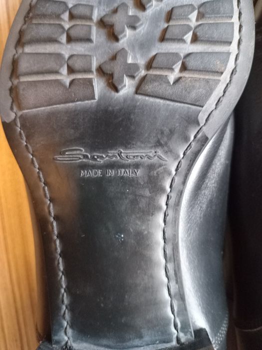 Италиански обувки  Santoni/43