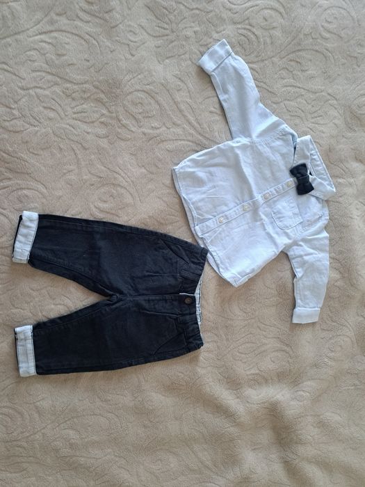 6-9 мес. LC Waikiki бебешки официален комплект