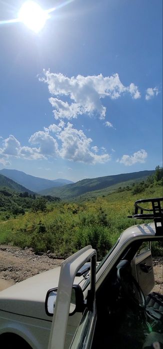 Нива суточная аренда для горных поездок