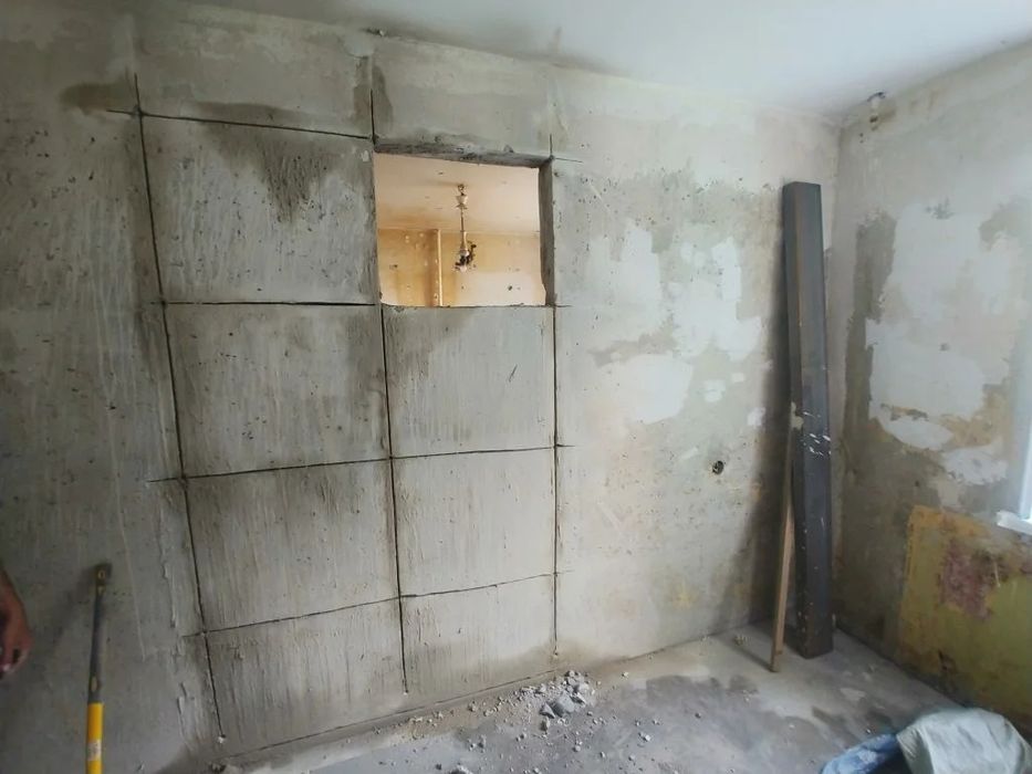 Демонтажные работы | Алмазное бурение | Demolition |拆除工程与金刚石钻孔