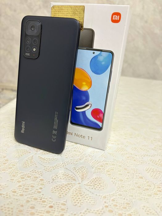 Redmi Note 11 6/128GB