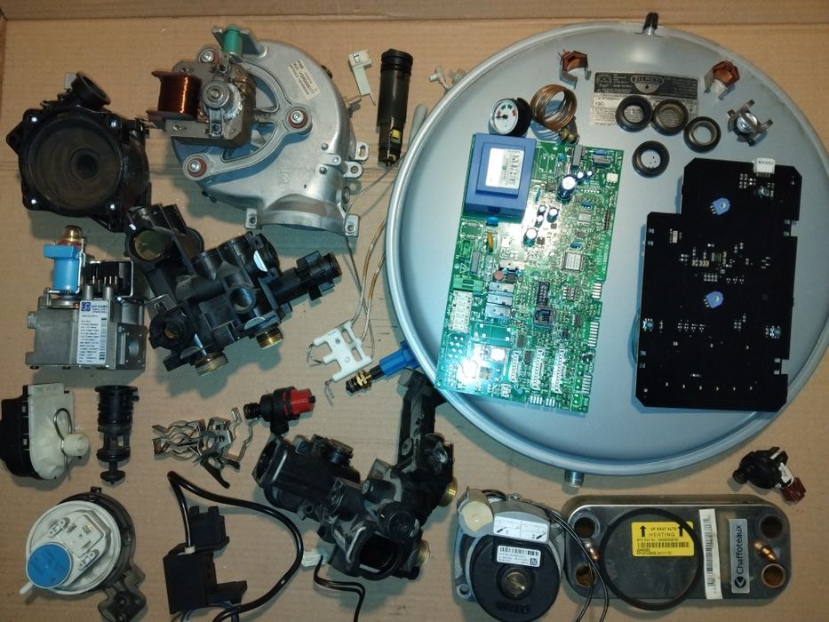 Chaffoteaux Alixia 24 FF piese medical