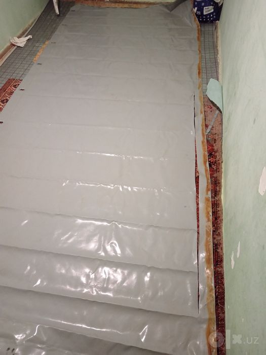 Tent gazeli uchun