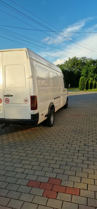 Vw lt 46 2.5tdi anj 109cp