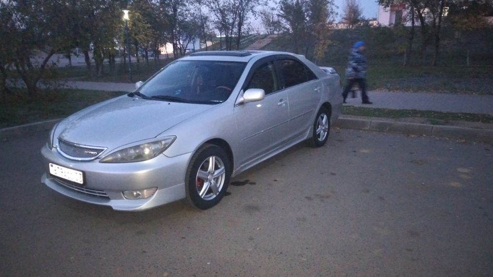 Продам автомобиль камри
