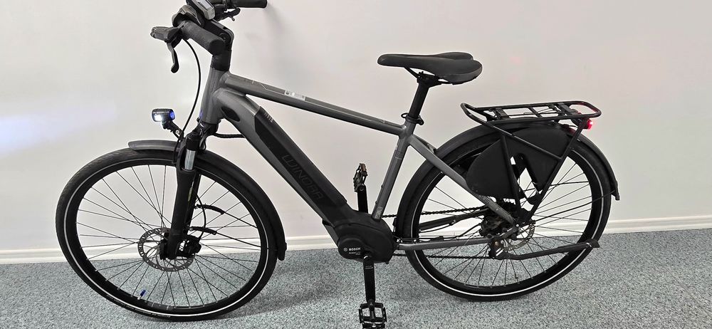 Bicicleta electrica Winora Sinus i 9