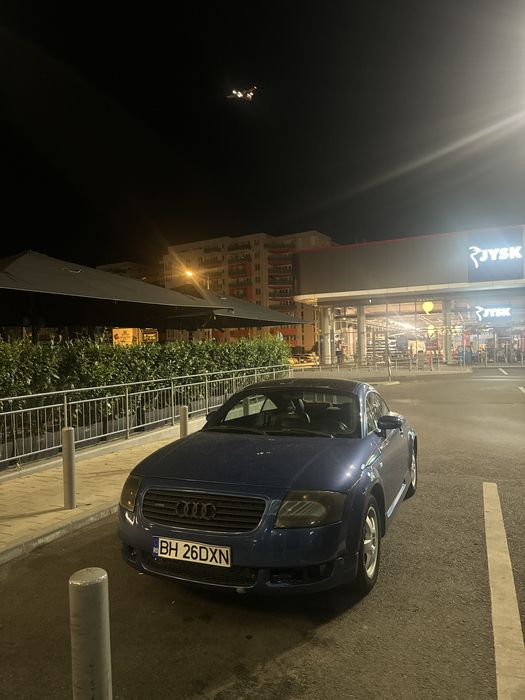 Vand/Schimb Audi TT