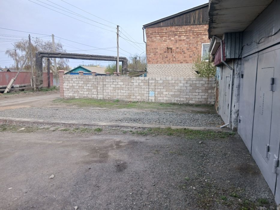 Гараж для личного пользования