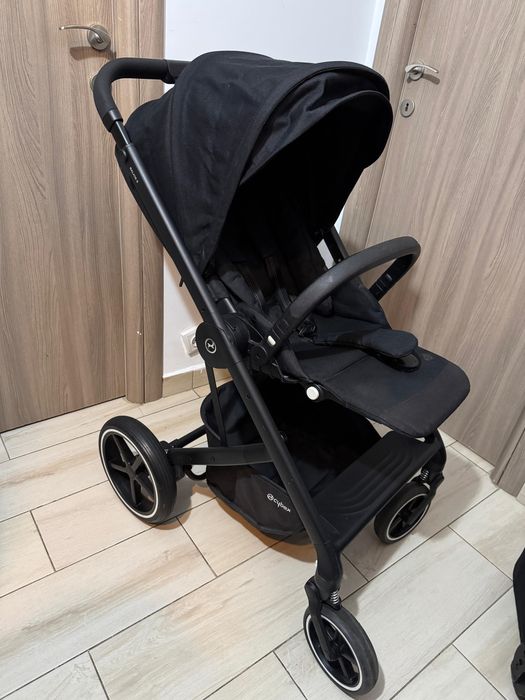 Carucior 3 in 1 Balios S Lux + Baza isofix One Cybex Aton